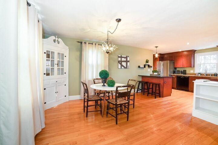 Property Photo:  4 Winston Rd  MA 01606 