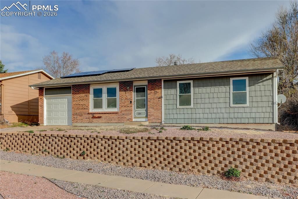 Property Photo:  6840 Parkridge Court  CO 80915 