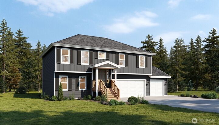 Property Photo:  8103  108th Street NE 3A  WA 98271 