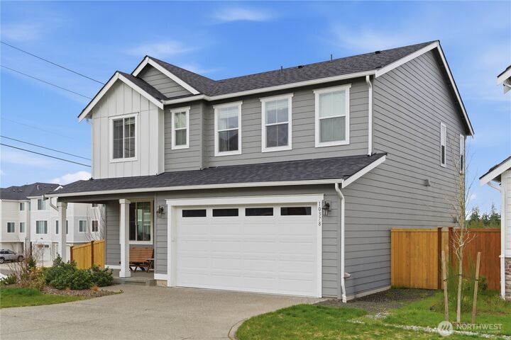 Property Photo:  10378  Balto Road NW  WA 98311 