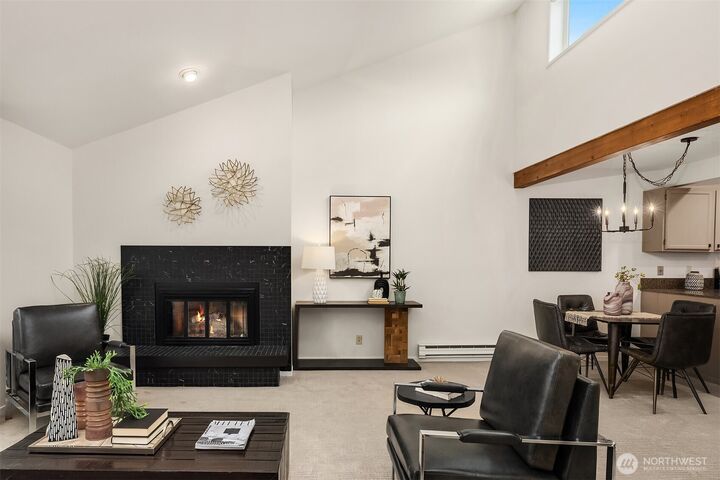 Property Photo: 210 Boylston Avenue E 304 WA 98102