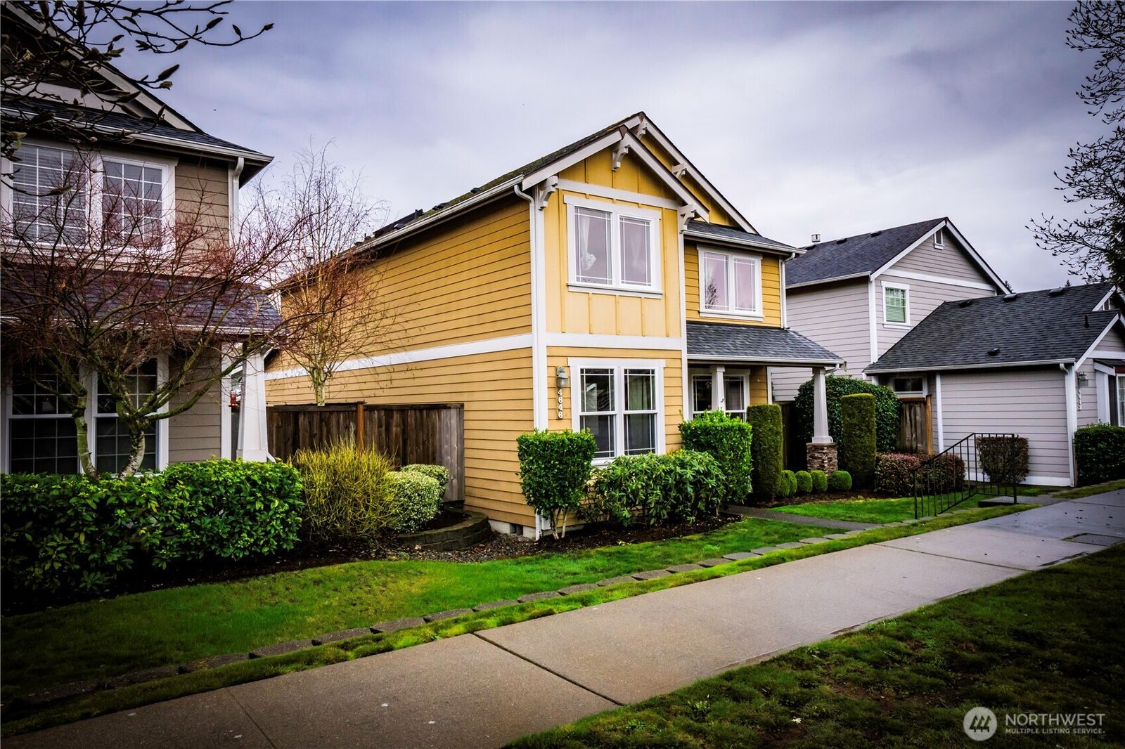 Property Photo:  4646  Rochelle Street SE  WA 98503 