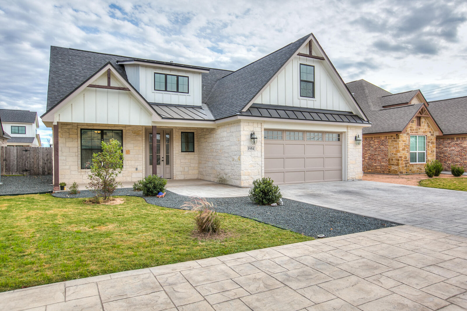 Property Photo: 1954 Beaty Road TX 76904