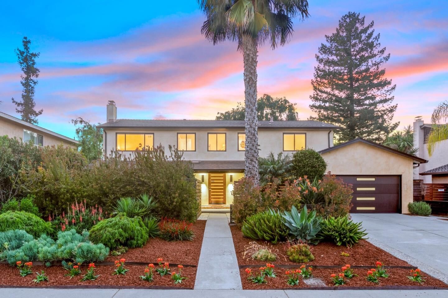Property Photo:  2524 Sun Mor Avenue  CA 94040 