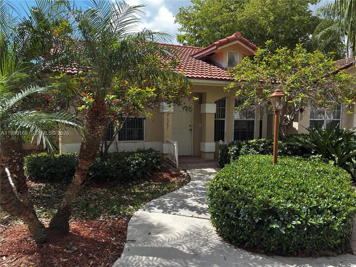 Property Photo:  21567 SW 87th Ct -  FL 33189 
