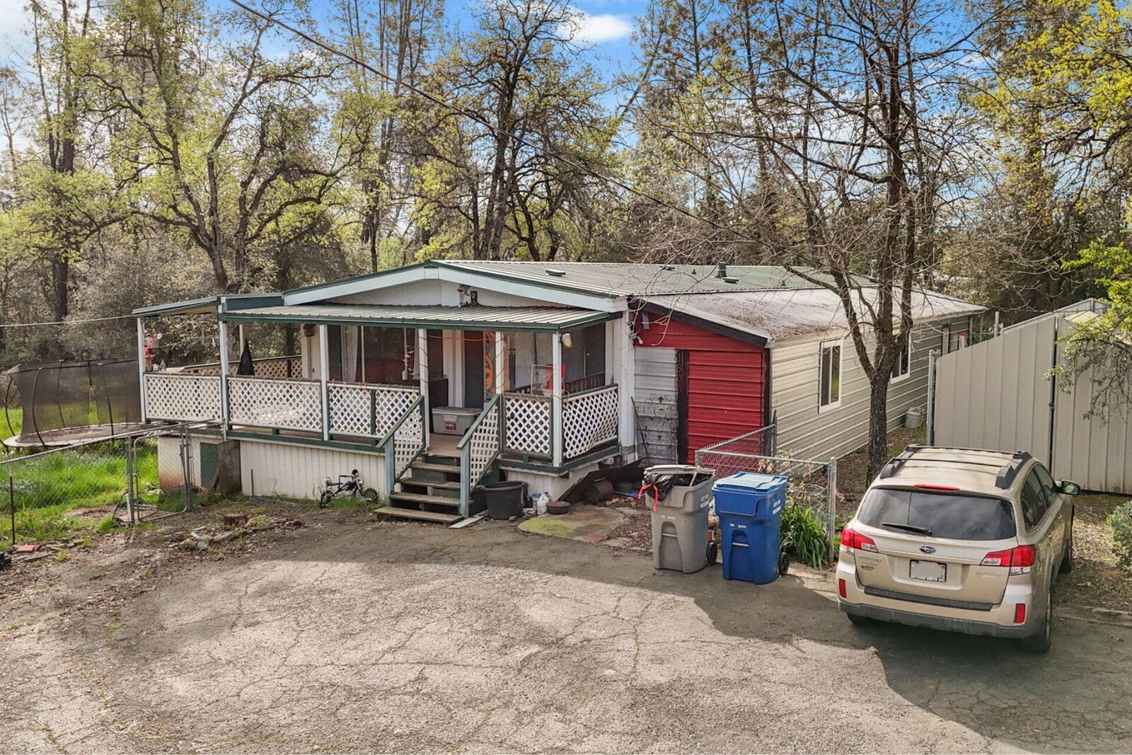 Property Photo:  1800 Jason Way  CA 96003 