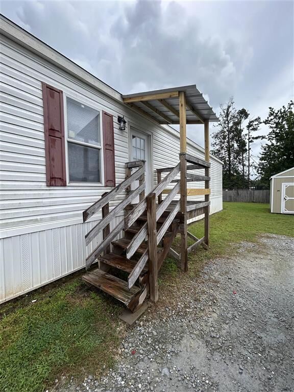Property Photo:  2426 Gulfway Boulevard  LA 70669 