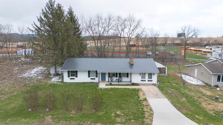 Property Photo:  114 Birch Street  OH 45661 