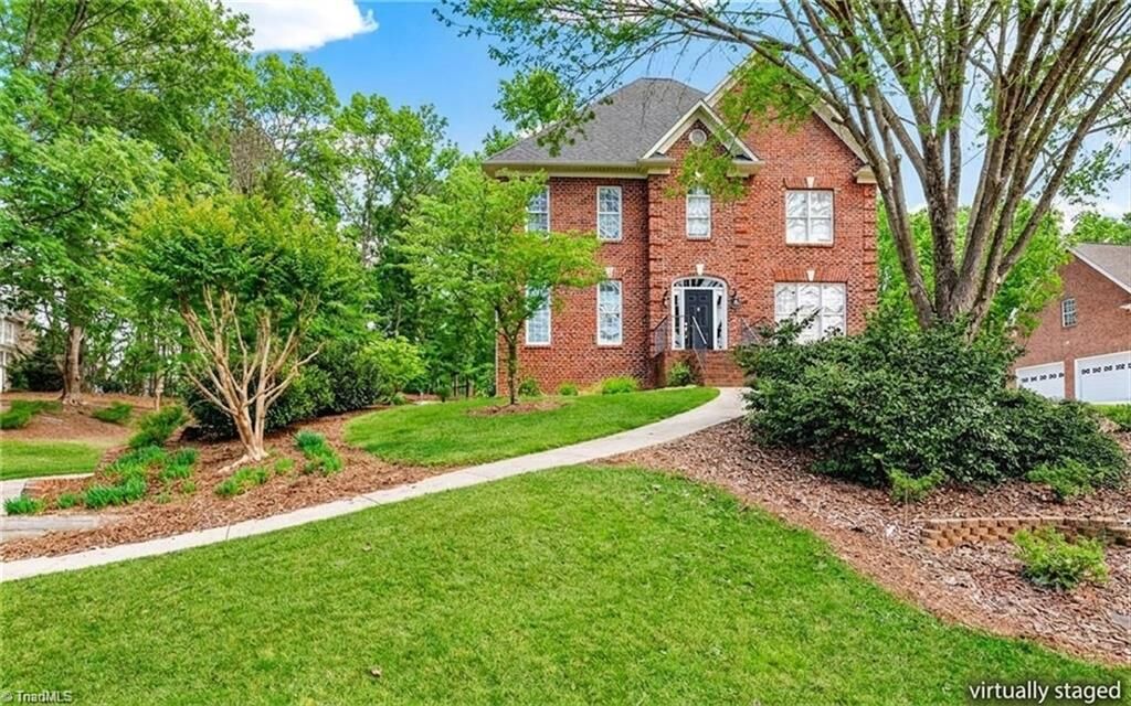 Property Photo: 1869 Curraghmore Road NC 27012