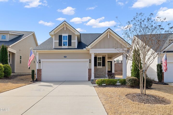 Property Photo:  1006 Sounding Lane  NC 27703 