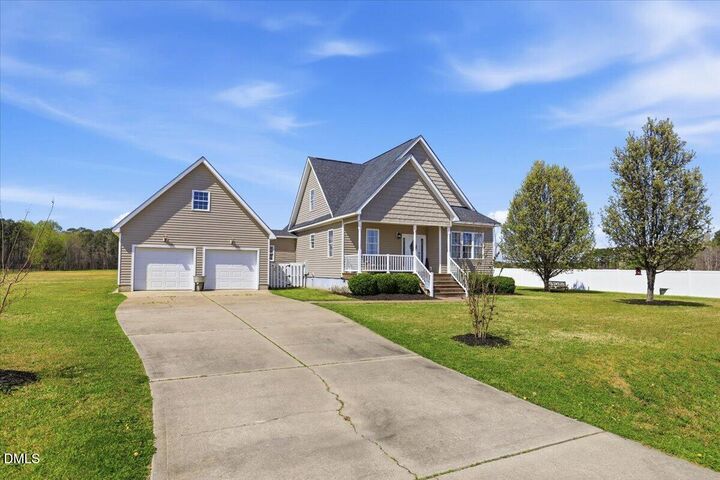 Property Photo:  8806 Eatchel Court  NC 27880 