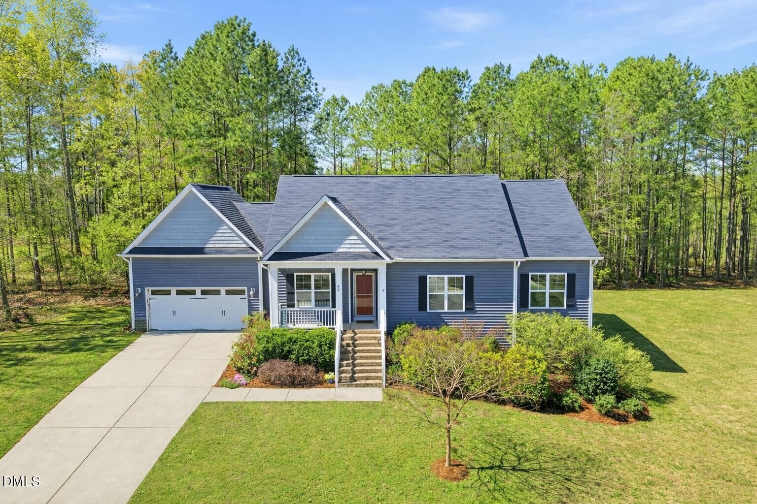 Property Photo:  51 Golden Eagle Ridge  NC 27597 