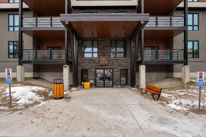 Property Photo:  304 Essa Road 103  ON L9J 0H4 