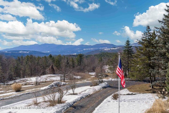 Property Photo:  406 Cheese Hill  NY 12469 