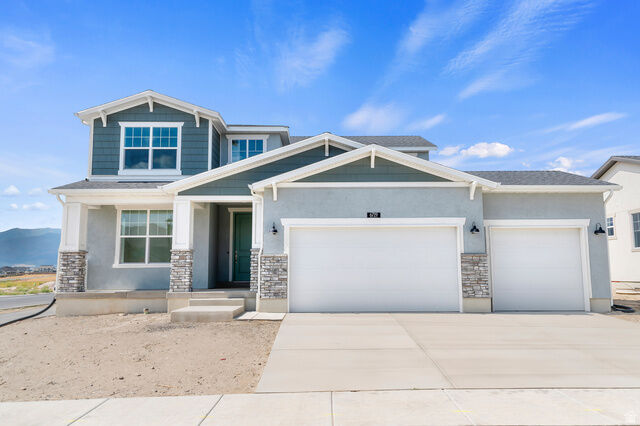 Property Photo:  6719 N Desert Crk  UT 84005 