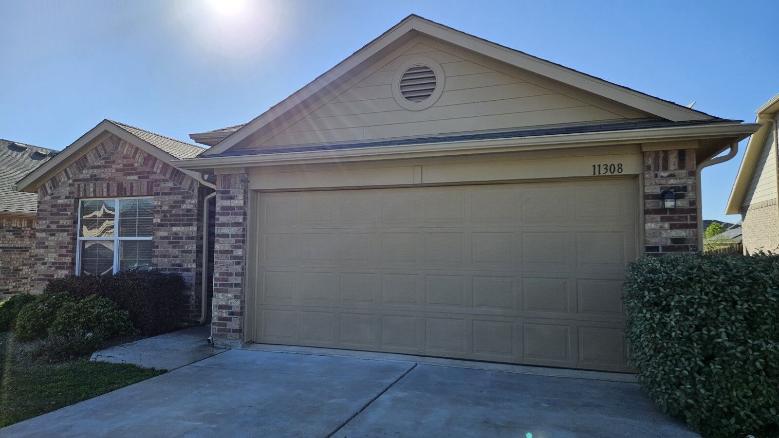 Property Photo:  11308 Dawes Place  TX 78754 