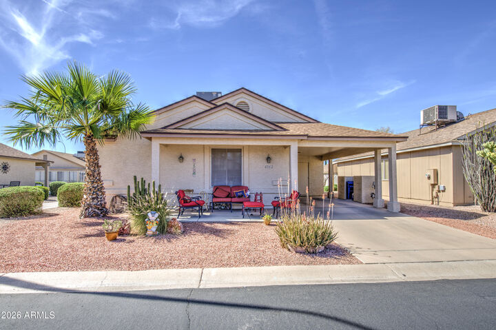 Property Photo:  6542 S Sawgrass Drive  AZ 85249 