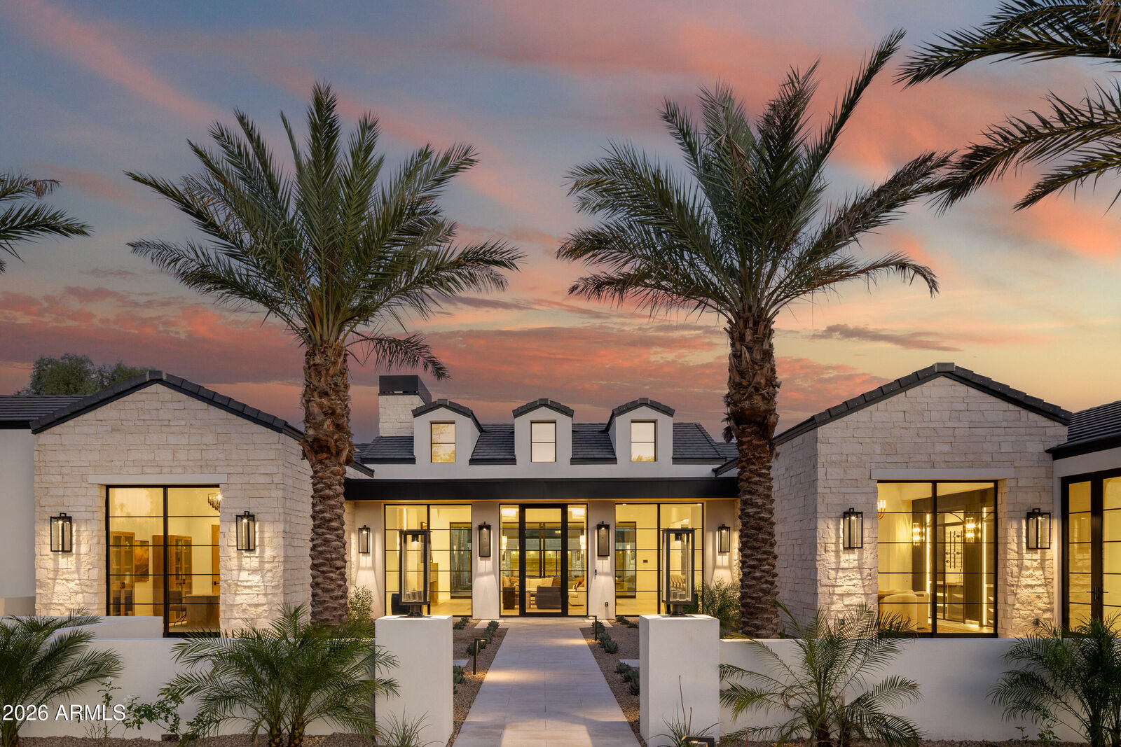 Property Photo:  5717 E Via Los Ranchos --  AZ 85253 