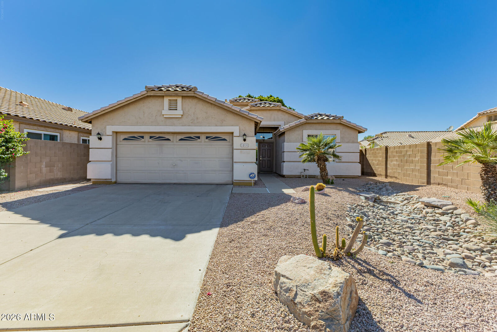 Property Photo:  1814 N 108th Avenue  AZ 85392 