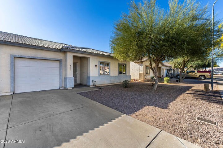 Property Photo:  6842 N 81st Drive  AZ 85303 