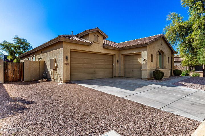 Property Photo:  2640 S Dragoon Drive  AZ 85286 