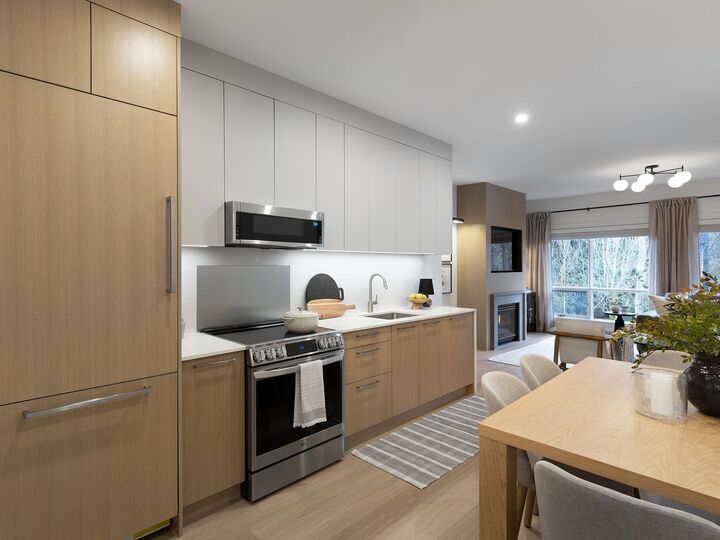Property Photo: 4365 Northlands Boulevard 208 BC V8E 1C4
