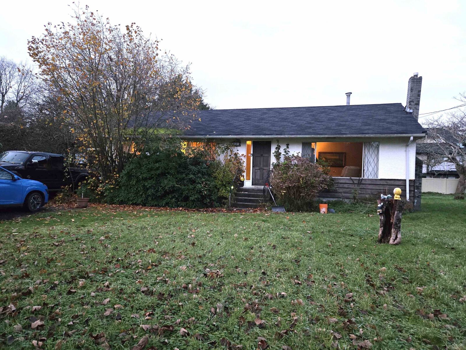 Property Photo:  8051 Jones Road  BC V6Y 1L5 
