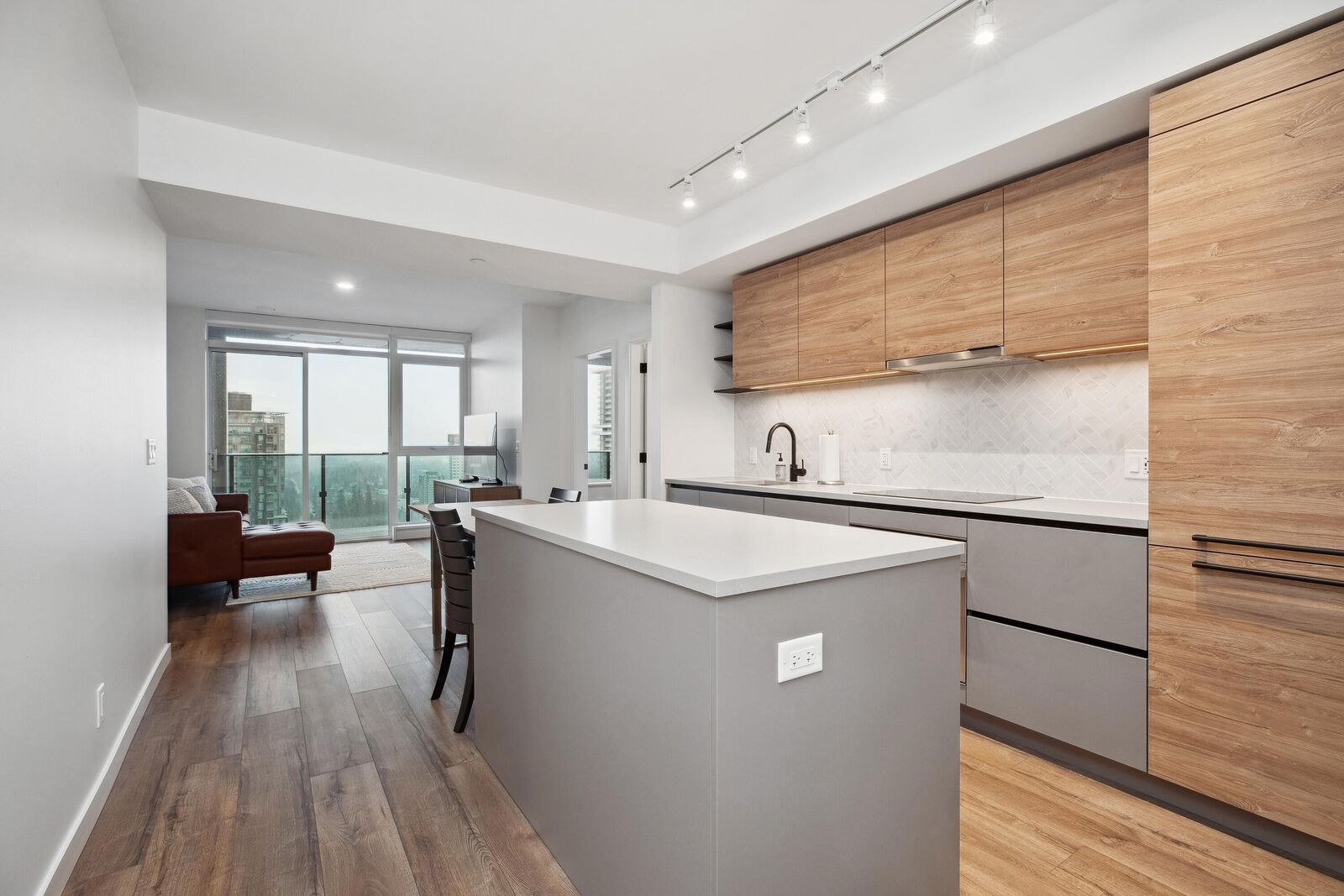 Property Photo: 10448 University Drive 3609 BC V3T 0S7