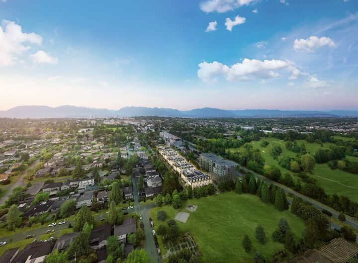 Property Photo: 6818 Ash Street 113 BC V6P 3K4