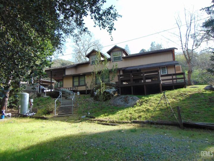 Property Photo: 43474 Peel Mill Creek Lane CA 93260