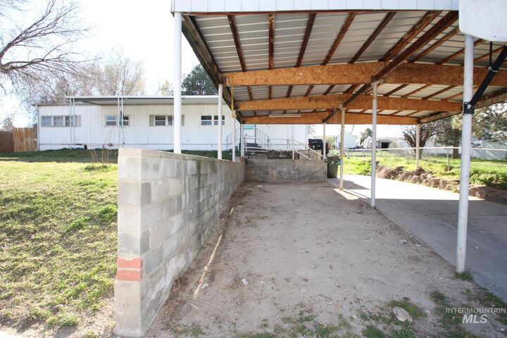 Property Photo: 3845 S Carbondale ID 83642