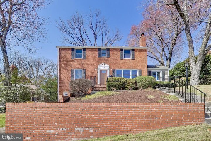 Property Photo:  3212 Crest Avenue  MD 20785 