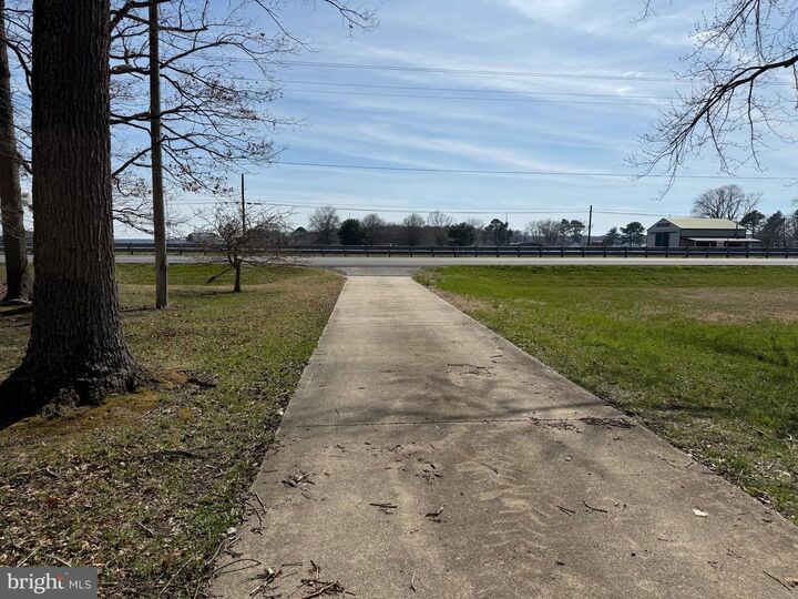 Property Photo: 4158 Ocean Gateway MD 21869