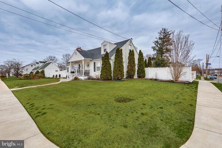 Property Photo: 91 Wilbur Henry Drive NJ 08518