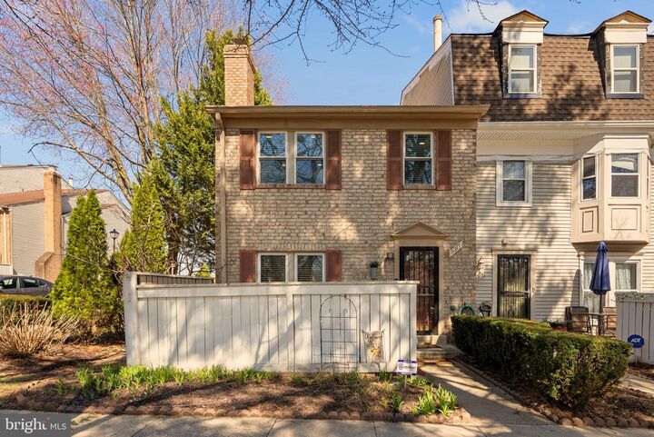 Property Photo: 11317 Hawks Ridge Terrace 91 MD 20876