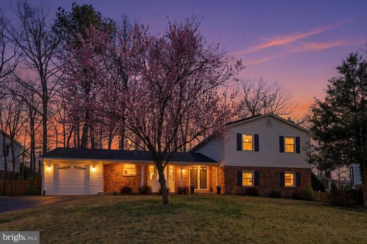 Property Photo: 7300 Reservation Drive VA 22153