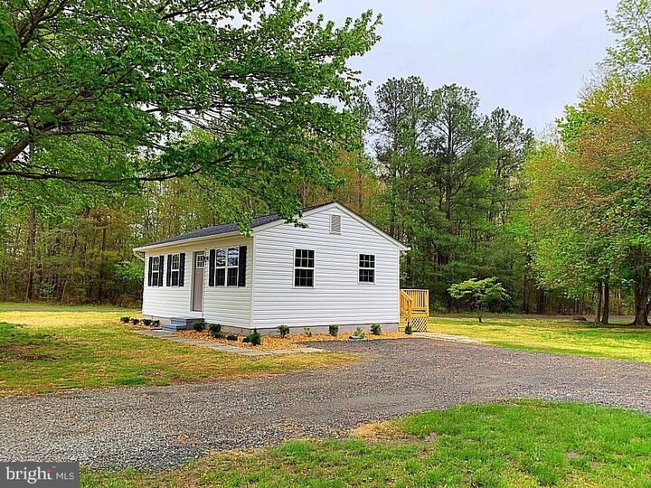 Property Photo:  22129 Indian Bridge Road  MD 20619 