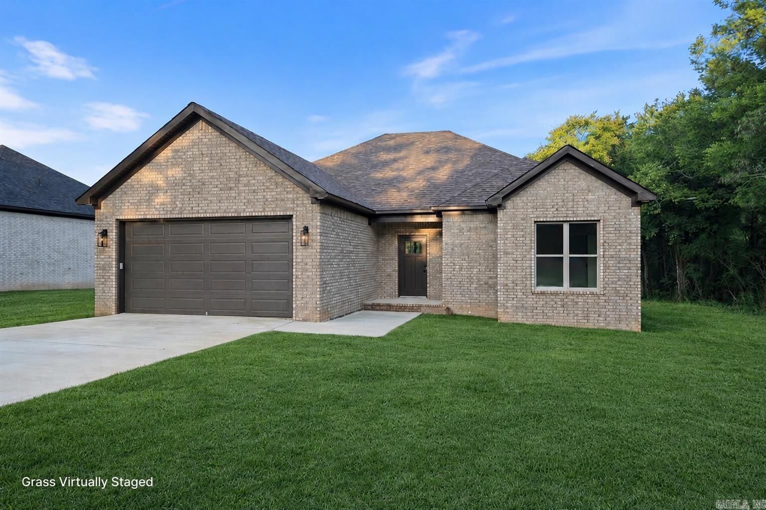 Property Photo:  25 Mountain Grove Road  AR 72058 