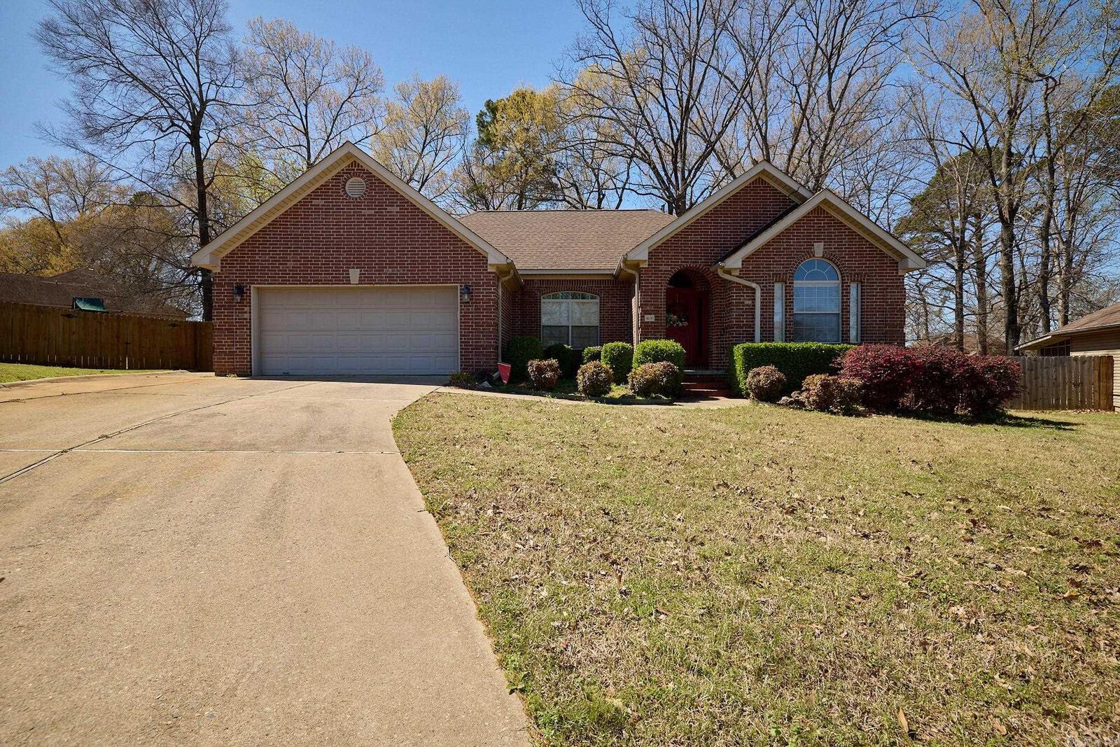 Property Photo:  4106 Darla Drive  AR 72015 