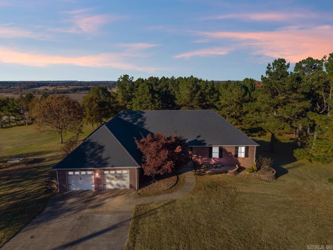 Property Photo: 151 Slatey Ford Road AR 72058