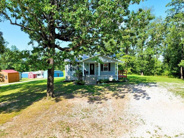 Property Photo:  6973 Highway 7  AR 71929 