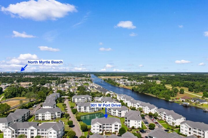 Property Photo:  901 West Port Dr. 307  SC 29582 