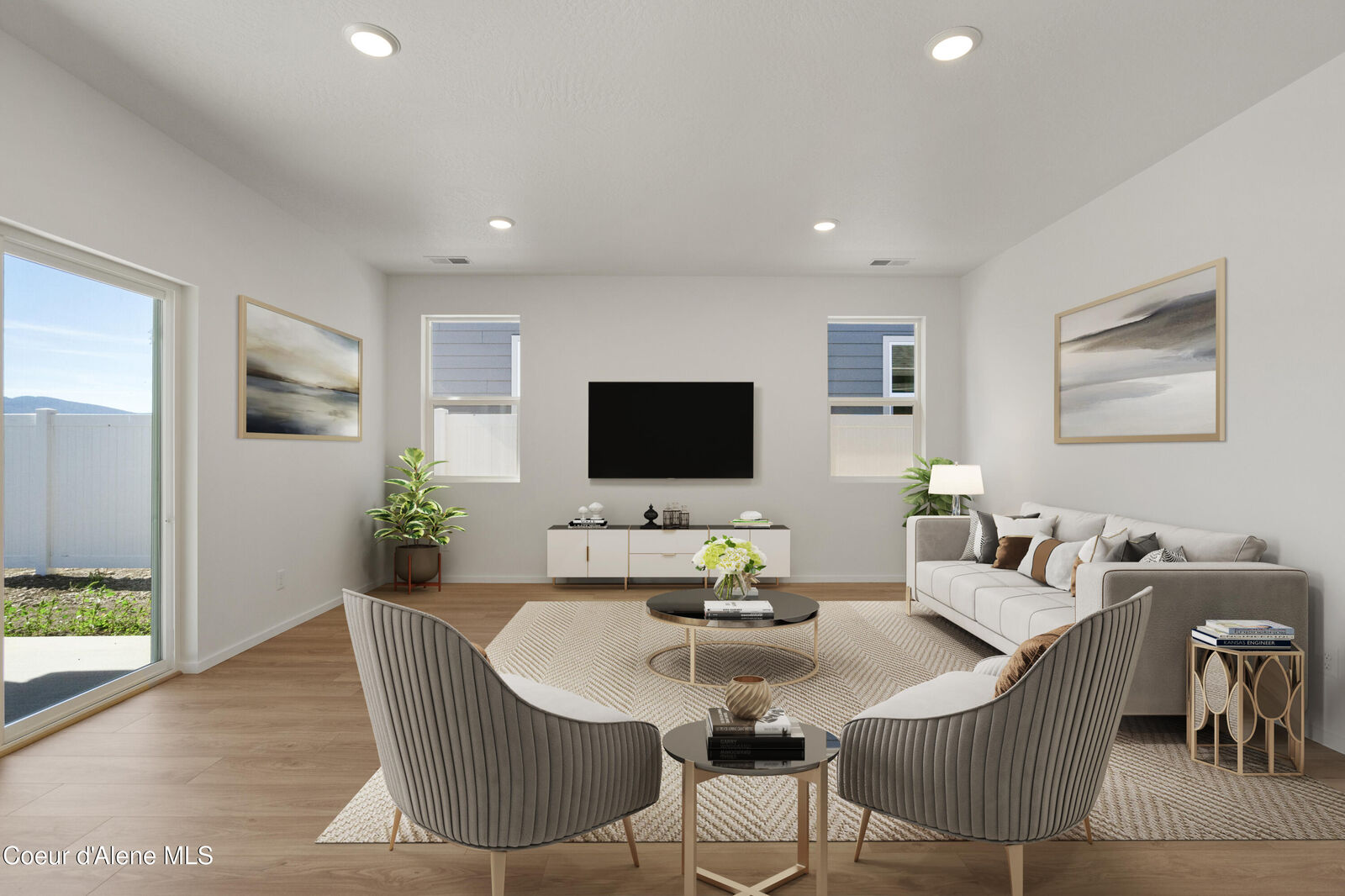 Property Photo:  4875 W Homeward Bound Blvd  ID 83815 