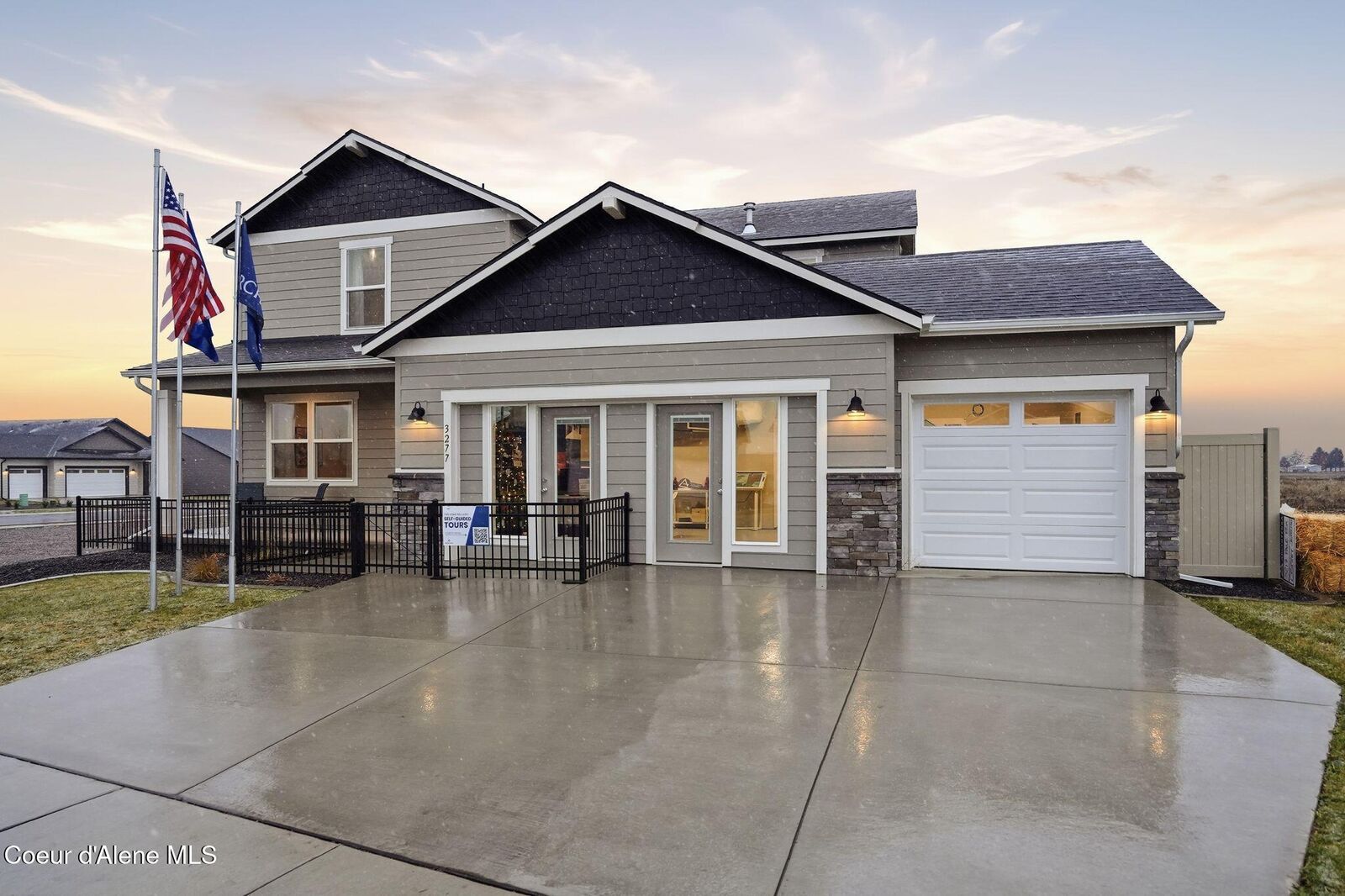 Property Photo:  5381 E Aquila Ave  ID 83854 