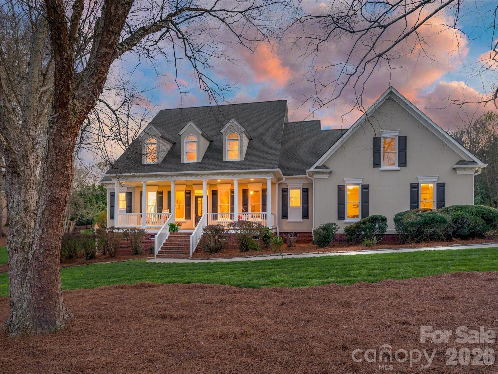 Property Photo: 6122 Highview Road NC 28104