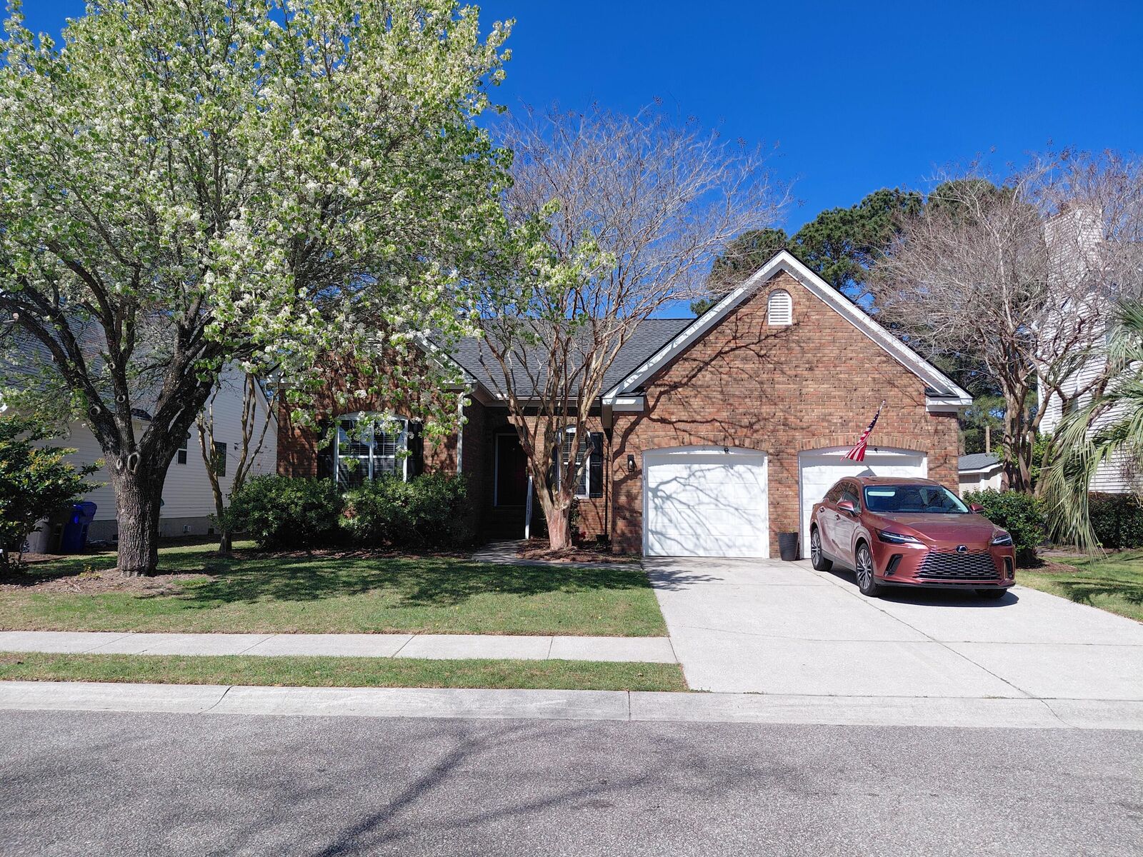 Property Photo: 113 Historic Drive SC 29464