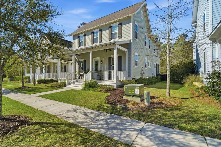 Property Photo: 1645 Banning Street SC 29466