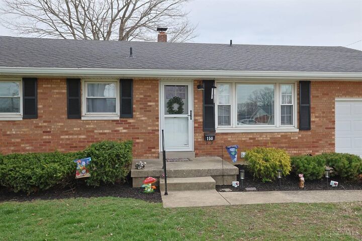 Property Photo: 150 Crowthers Drive OH 45013
