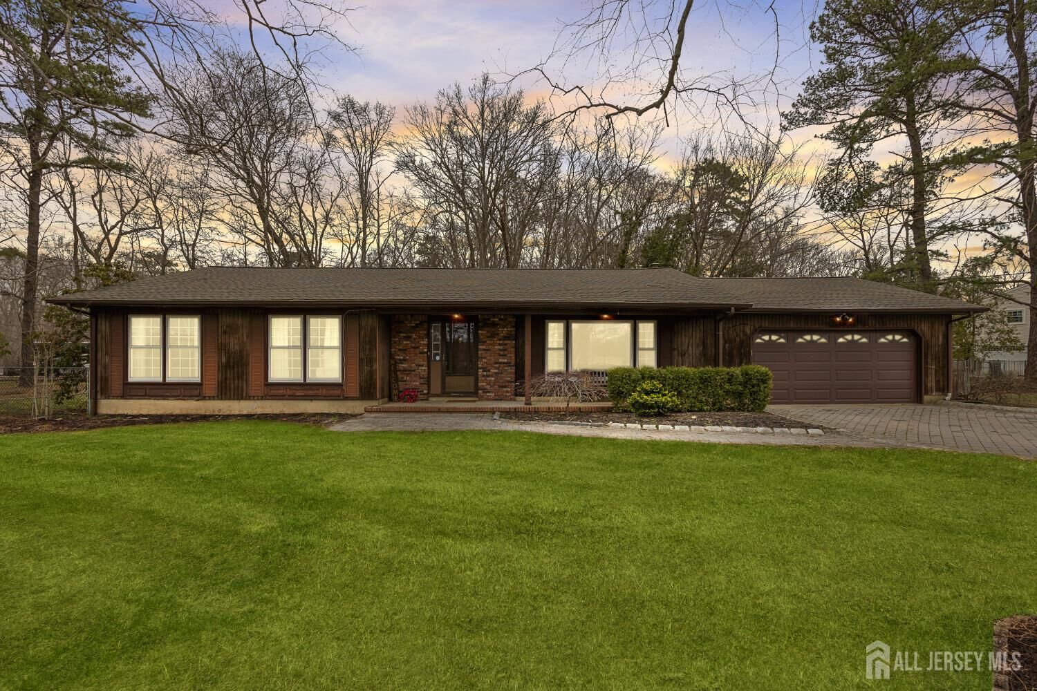 Property Photo:  1 Garvey Drive  NJ 08831 