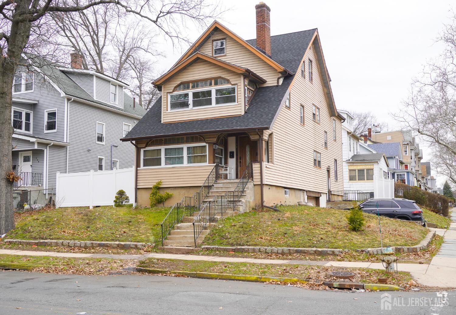 Property Photo: 130 Elmwood Avenue NJ 07018